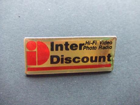 Interdiscount Hifi video photo-radio